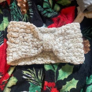 Tan Ear Warmer